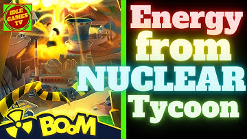 Sell on BLACK MARKET - Nuclear Tycoon Idle Simulator, beginner tips, guide, review, android gameplay