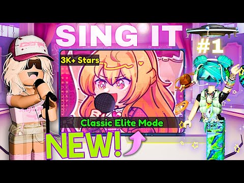 SING IT! with