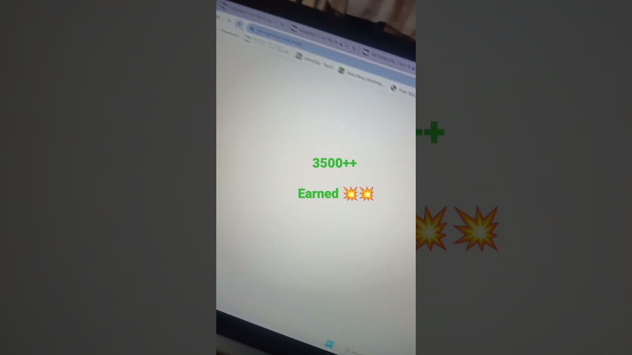 3500++ EARNING FROM STOCK MARKET 💥💥😎 