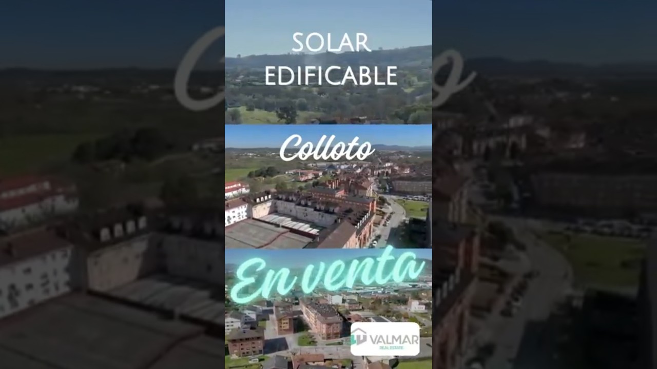 🏗️ 𝗨𝗻𝗮 𝗼𝗽𝗼𝗿𝘁𝘂𝗻𝗶𝗱𝗮𝗱 𝗽𝗮𝗿𝗮 𝗰𝗼𝗻𝘀𝘁𝗿𝘂𝗶𝗿 𝗰𝗼𝗻 𝘃𝗲𝗻𝘁𝗮𝗷𝗮 en Colloto