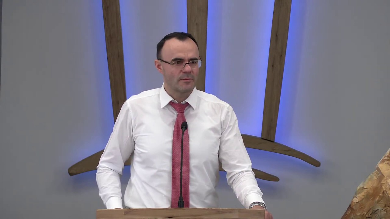 Dan Lucaci - Cei 4 martori contemporani ai ÎNVIERII