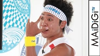 サンシャイン池崎が絶叫！ついに“サンシャイン池袋”とコラボ