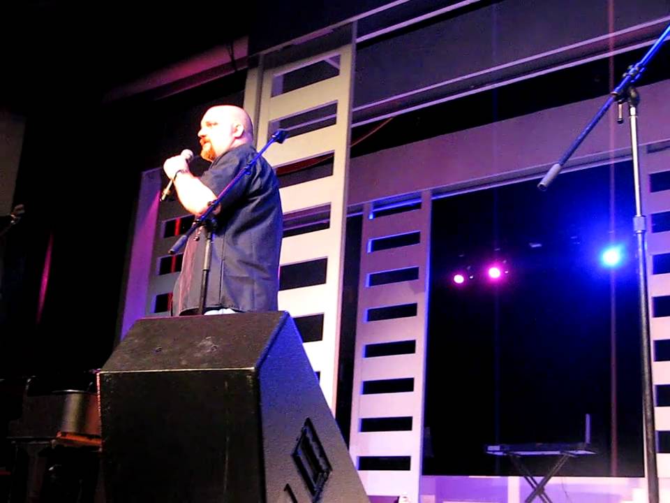 Paul F. Tompkins and Condoms To Go -- Stepto at the JoCo Cruise Crazy Thursday Concert