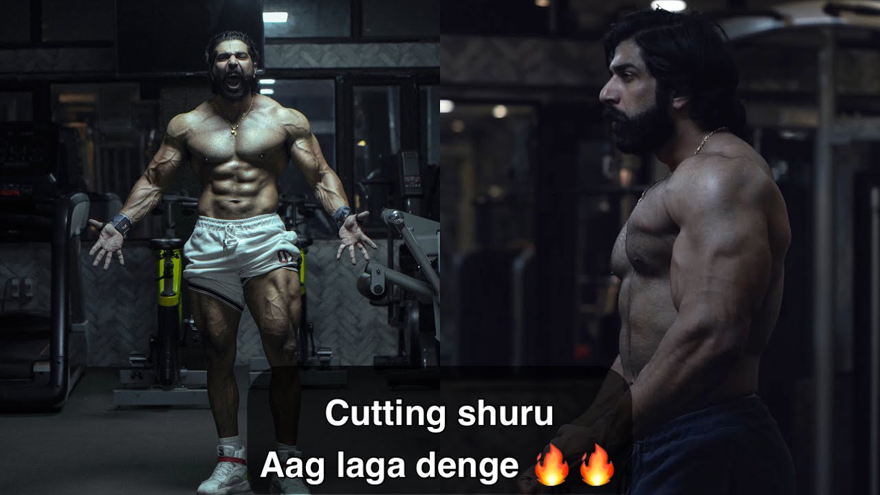 Cutting Kaise Kare - Phase 1 | Road to Sheru classic | बॉडी में कटिंग कैसे लाये । Rubal Dhankar