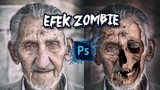 Cara Membuat Efek Zombie Photoshop screenshot 4