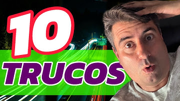 10 TRUCOS 🔝🔝🔝 PREGUNTAS de TEÓRICA del PERMISO B 🚗🚗🚗