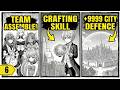Easygoing Territory Defense by the Optimistic Lord Episode 6 Explained in English | Manga Recap