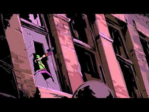 Gotham City Impostors Animated Trailer