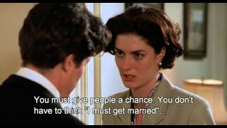 Four Weddings and a Funeral: Sheer Entertainment Value (Subtitled)