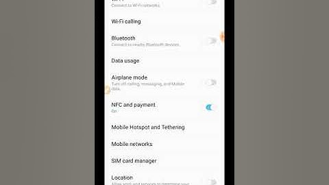 Low ping apn setting globe and tm only