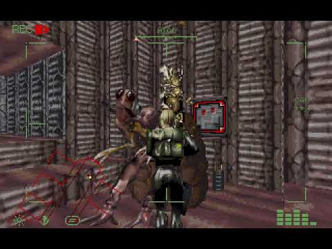 Mortal Coil: Adrenalin Intelligence (1995). u0022Normalu0022 difficulty. Part 7.1.