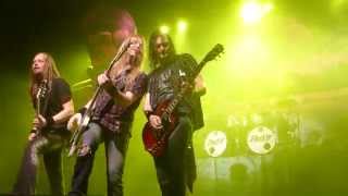 Download Lagu Edguy - Land Of The Miracle (live Transbordeur Villeurbanne [Lyon] 14/10/14) MP3