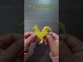 Quick Origami Rooster Easy Steps For A Charming Craft