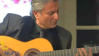 Babak Amini at The Norooz Gala | بابک امینی در گالای نوروز نوفدی