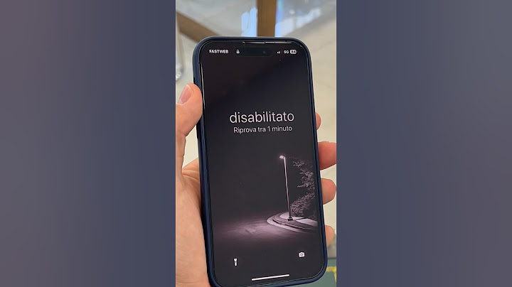 TRAPPOLA WHATSAPP IPHONE DISABILITATO!