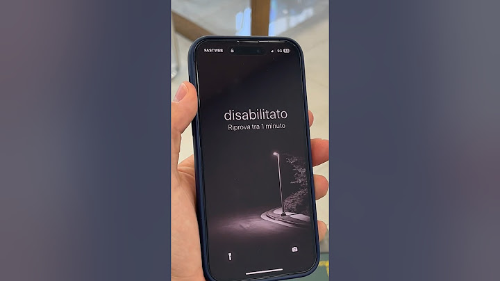 TRAPPOLA WHATSAPP IPHONE DISABILITATO!