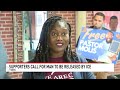 Pastor detained by ICE after alleged traffic stop; supporters rally for his release