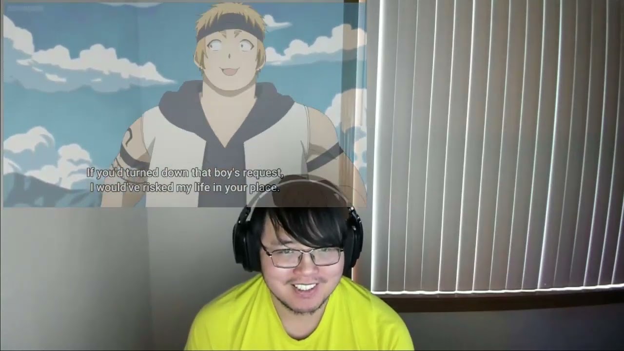 Easygoing Territory Defense by the Optimistic Lord Production Magic episode 2 Cut Reaction