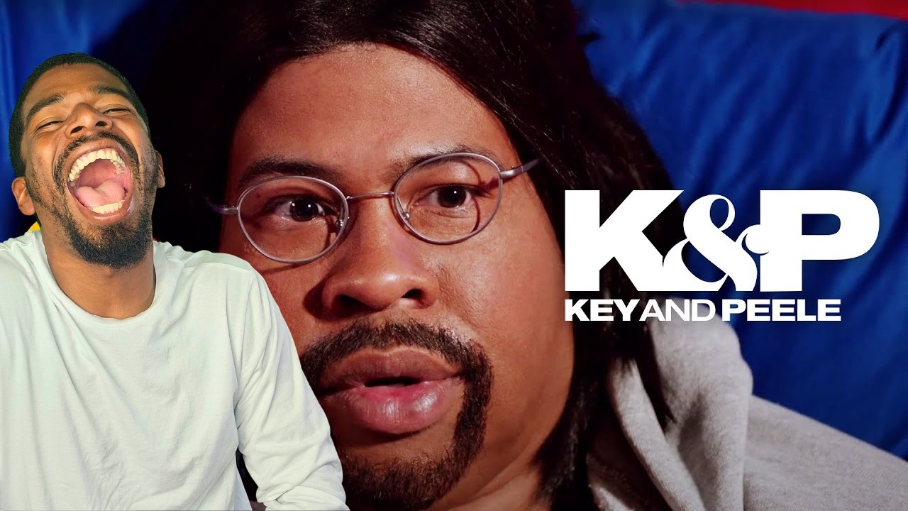 Wendell’s Broken Superman Bed - Key & Peele | REACTION