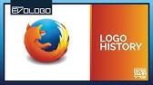 Mozilla Firefox Updated Logo History Evologo Evolution Of Logo Youtube