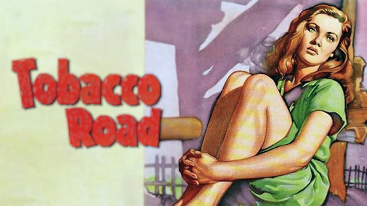 movie tobacco road 1941 Tobacco Road (1941) | Classic Comedy-Drama by John Ford