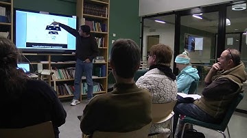 Inner and outer Space: our universe expands