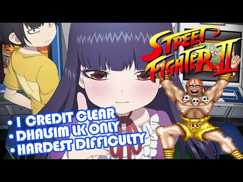 Video: Ono: Street Fighter III Pelotti Pelaajia