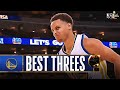 Steph Curry's Best Career 3-Pointers Of The NBA Finals