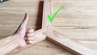 Traditional Wood Joinery Techniques of the Old Carpenter | Masterpieces of Ancient Woodworking