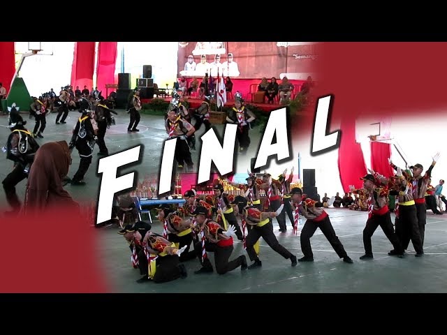 Final Battle Yel Yel Pramuka | SANGGRAPALAWA OPEN 2019 class=