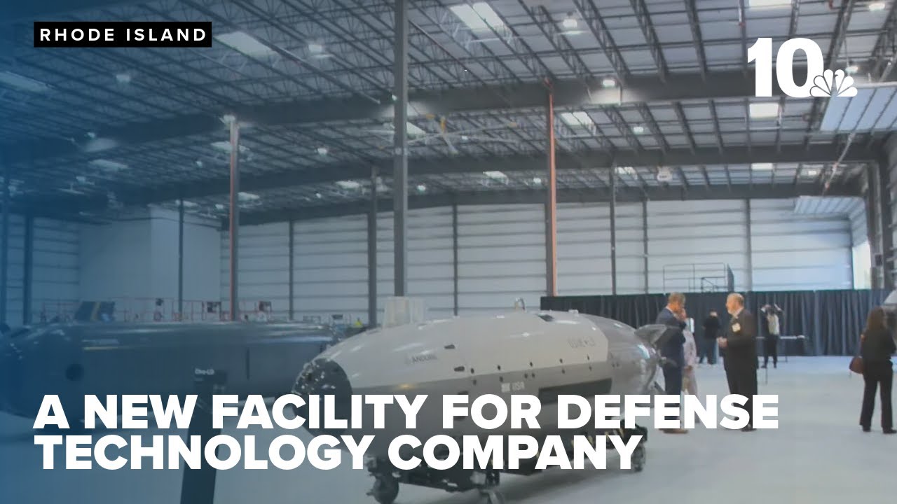 Leaders celebrate the opening of a new manufacturing facility at ...