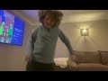 Funny Jude episode ending - Is it Dad dancing or exercise? You decide #funny #dancing #youtubeshorts