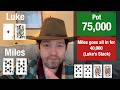 How I BLUFFED my way to the final table and 13 thousand dollars