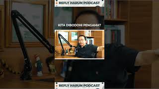KERAS! MANTAN KETUA DPR MARZUKI ALIE SOAL COPRAS CAPRES: KITA DIBODOHI PENGAMAT!