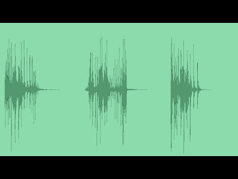 Percussion Transition Sound Effects - YouTube