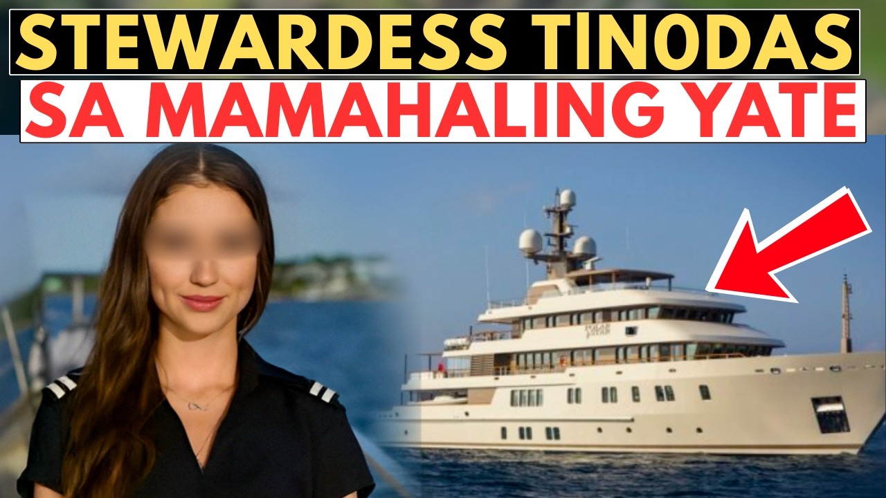 FLIGHT ATTENDANT AT STEWARDESS KINAHUMALINGAN NG LALAKING KA TRABAHO | DJ ZSAN TAGALOG CRIMES STORY