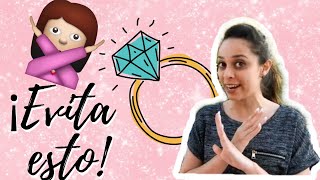 Evita Hacer Esto En Tu Propuesta De Matrimonio Bea Events
