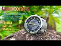 Unboxing citizen attesa hakutor at818571e limited edition mens super titanium