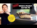 Cooking Vlog: Copycat Hershey&#39;s Giant Reese&#39;s Peanut Butter Pie