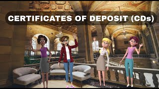 Certificates of Deposit (CDs) – Low Risk Investment Vehicle | Grow Your Money