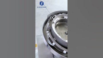 Spout Pouch Packaging Machine