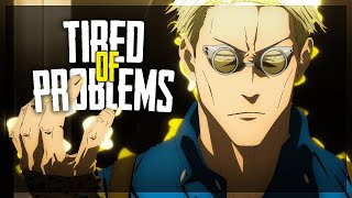 Tired Of Problem Nanami Vs Haruta Amvedit4K