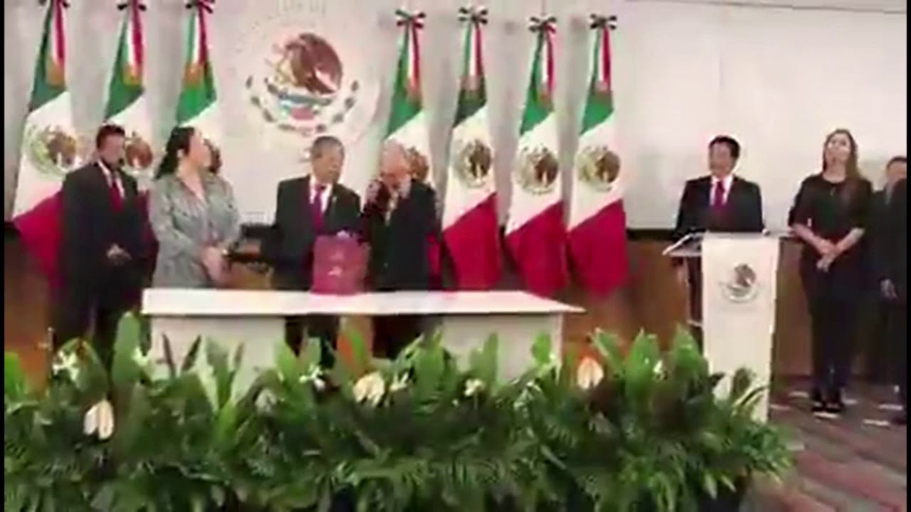 SÁNCHEZ CORDERO ENTREGA 1ER INFORME A CONGRESO DE LA UNIÓN censuration definition