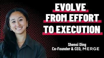 Momentum to Millions - Shensi Ding - Merge - Episode #74