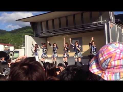 AKB48宮城県鮎川LIVE2