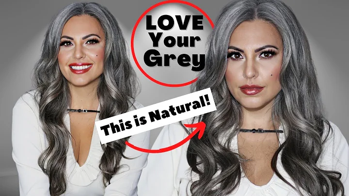 5 Tips that will make you LOVE your Grey Hair! - DayDayNews