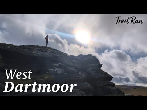 West Dartmoor Trail Running From Langstone Manor Holiday Park Tavistock || Tors & Quarries