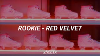 Red Velvet - Rookie (SUB ESPAÑOL) // xMEIx