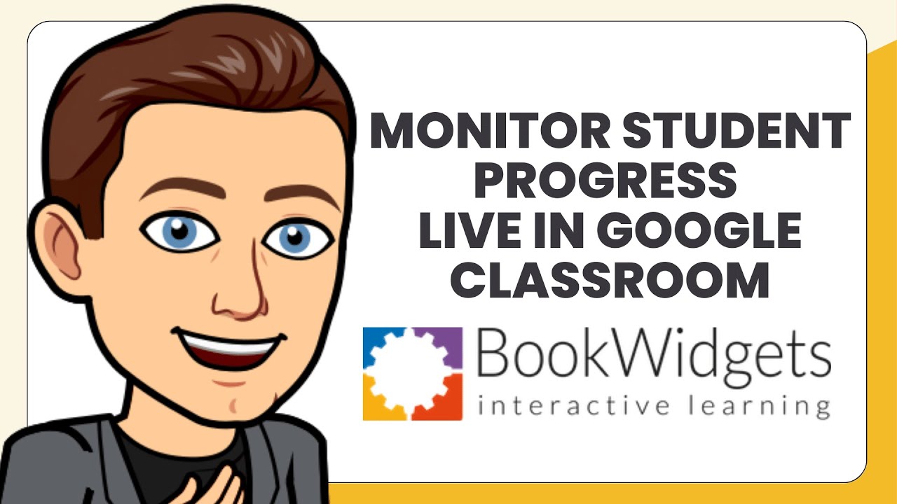 Monitor Student Progress Live in Google Classroom YouTube