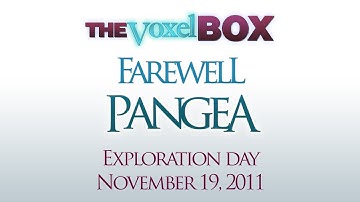 VoxelPSA - Exploration Day - November 19, 2011